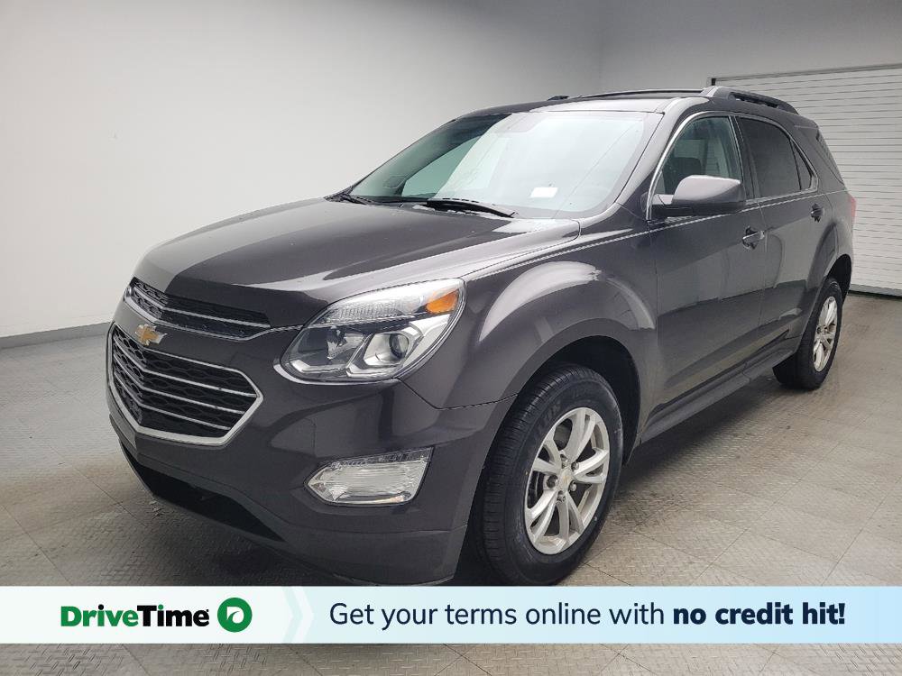 Used 2016 Chevrolet Equinox LT
