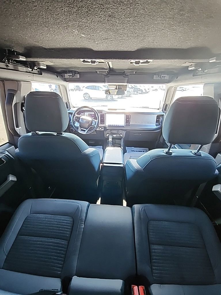 Used 2023 Ford Bronco Outer Banks image 10