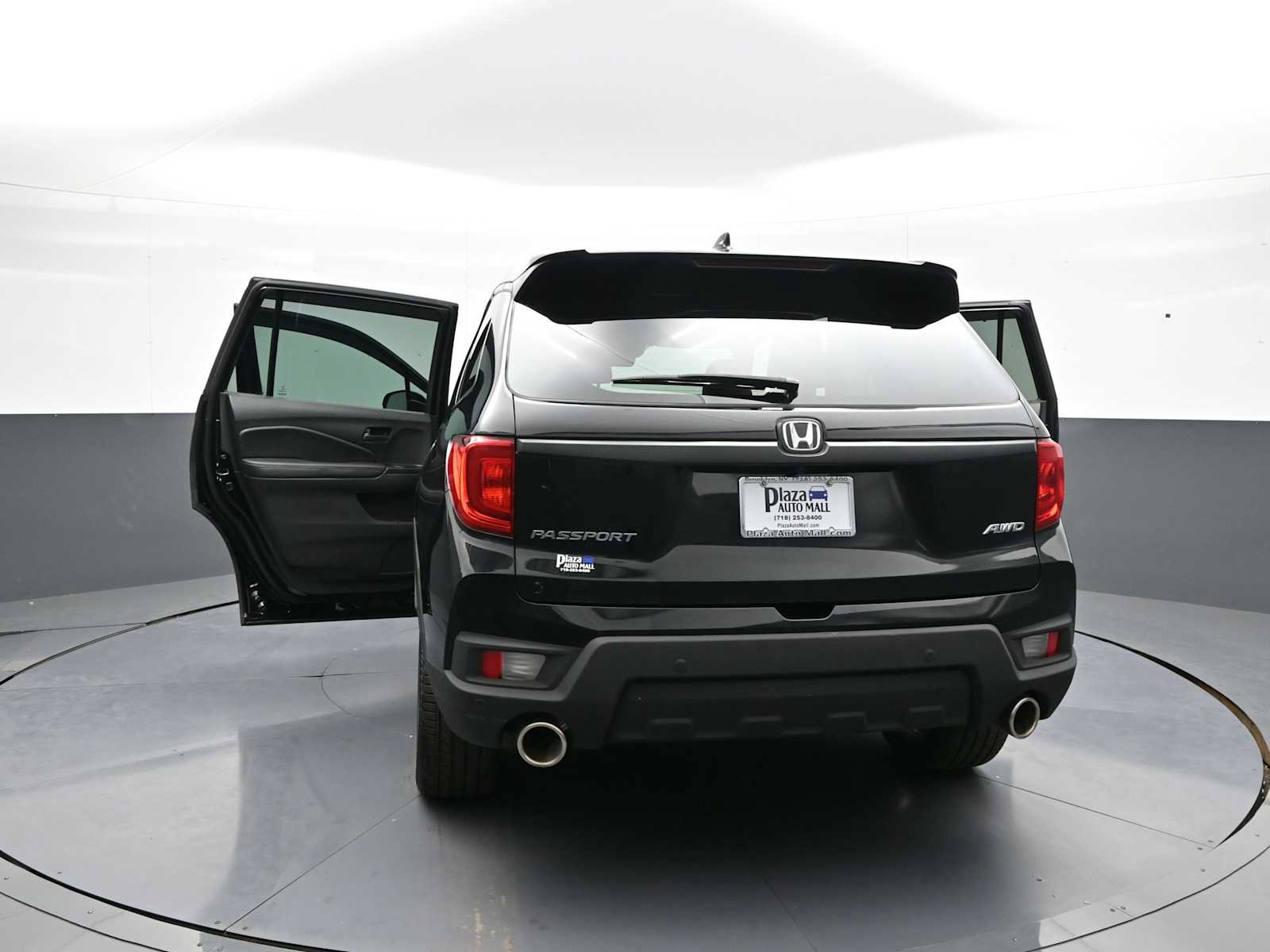 Certified 2023 Honda Passport EX-L image 48