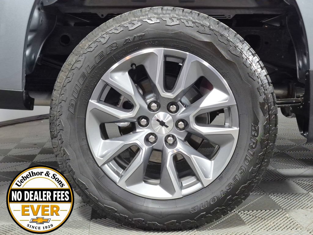 New 2026 Chevrolet Silverado 1500 RST w/ All Star Edition Plus AWD/4WD image 26