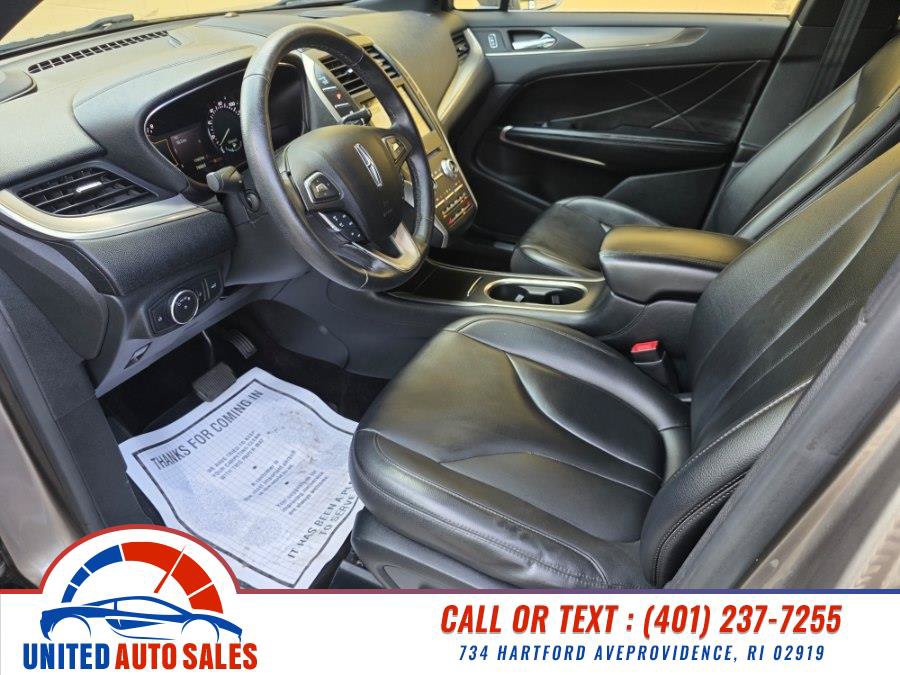 Used 2017 Lincoln MKC Premiere AWD/4WD image 9