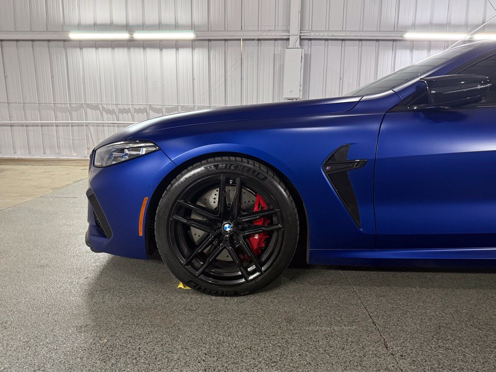 Used 2022 BMW M8 Competition AWD/4WD image 14