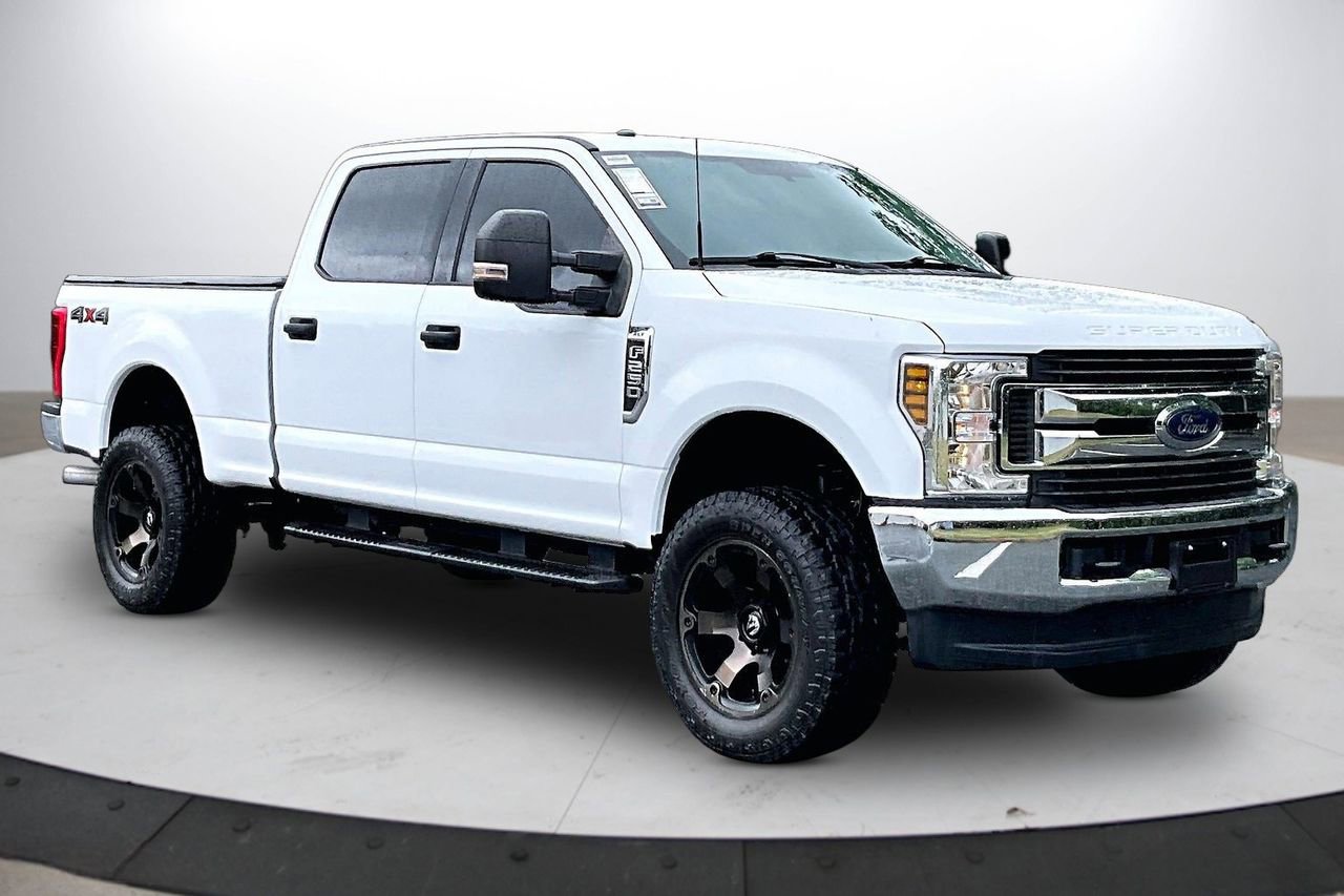 Used 2019 Ford F250 XLT AWD/4WD image 2
