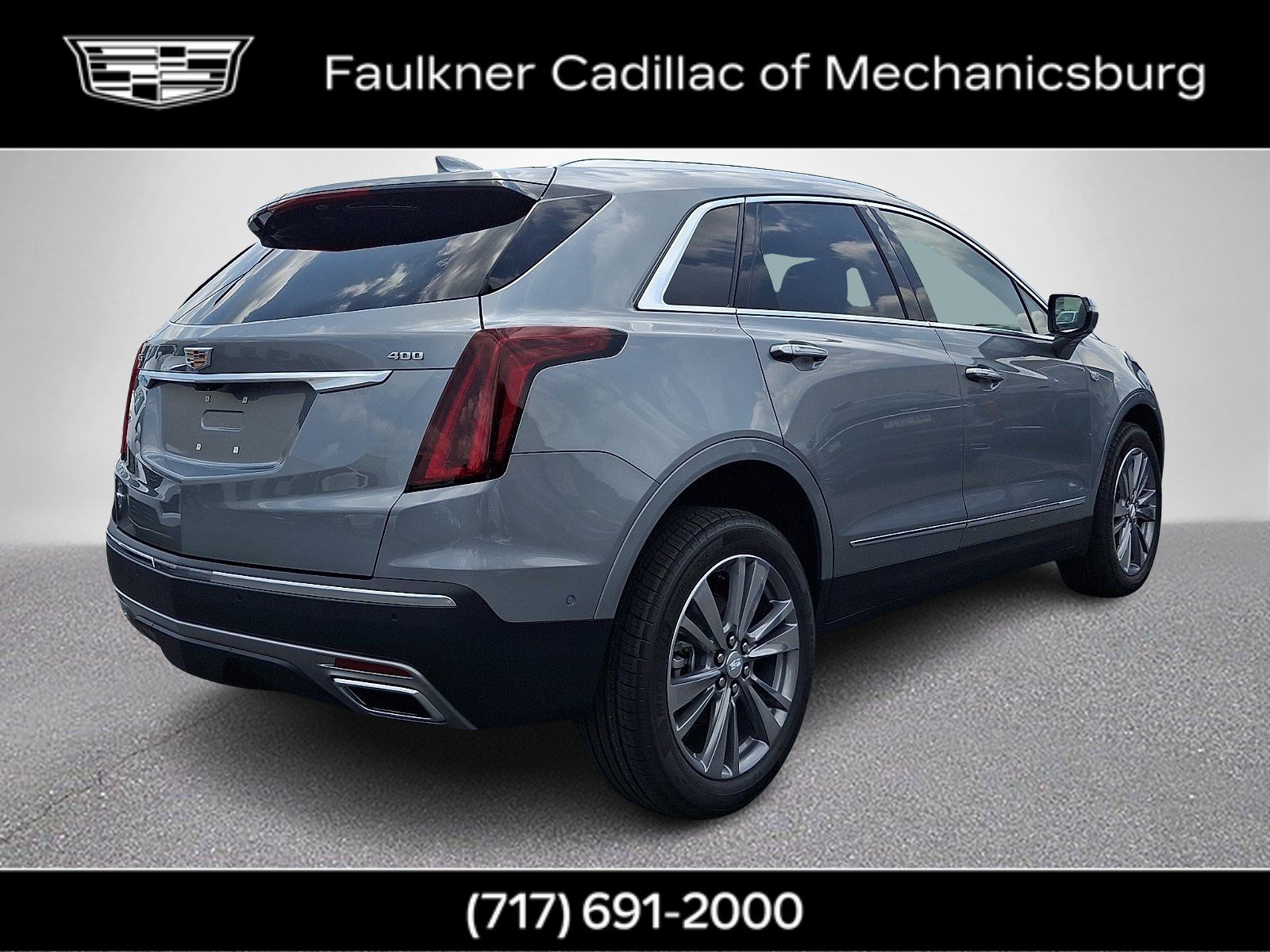 New 2026 Cadillac XT5 Premium Luxury w/ Driver Assist Package AWD/4WD image 5