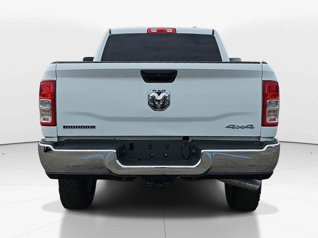 Used 2024 RAM 2500 Big Horn w/ Off Road Package image 6