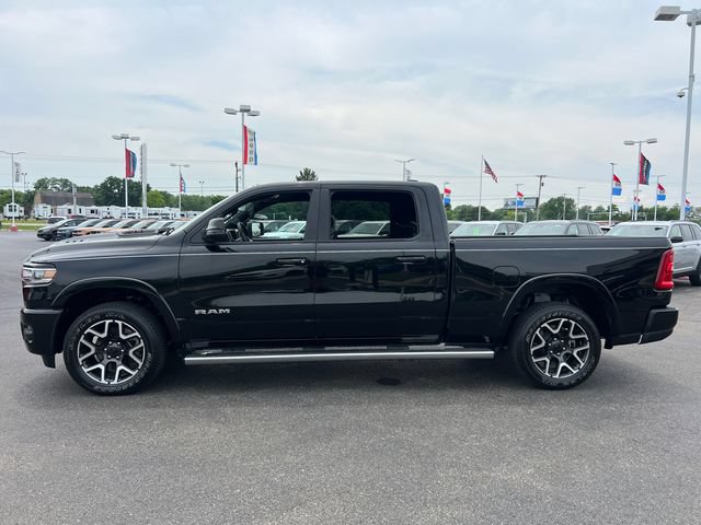Certified 2025 RAM 1500 Laramie w/ Sport Appearance Package AWD/4WD image 4