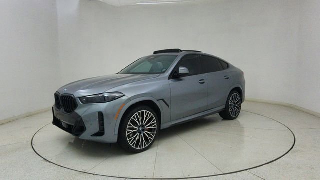 Used 2026 BMW X6 xDrive40i w/ Climate Comfort Package image 71
