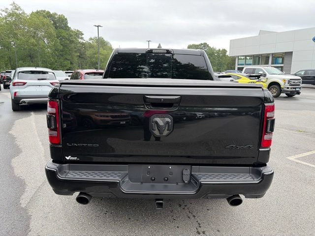 Used 2023 RAM 1500 Limited AWD/4WD image 5