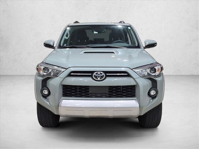 Used 2023 Toyota 4Runner TRD Off-Road Premium w/ Moonroof Package AWD/4WD image 2