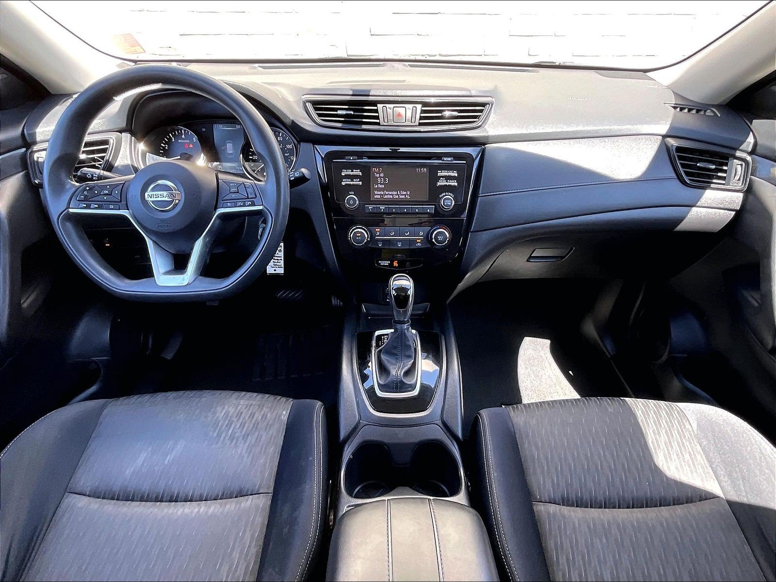 Used 2017 Nissan Rogue S w/ Appearance Package FWD image 15