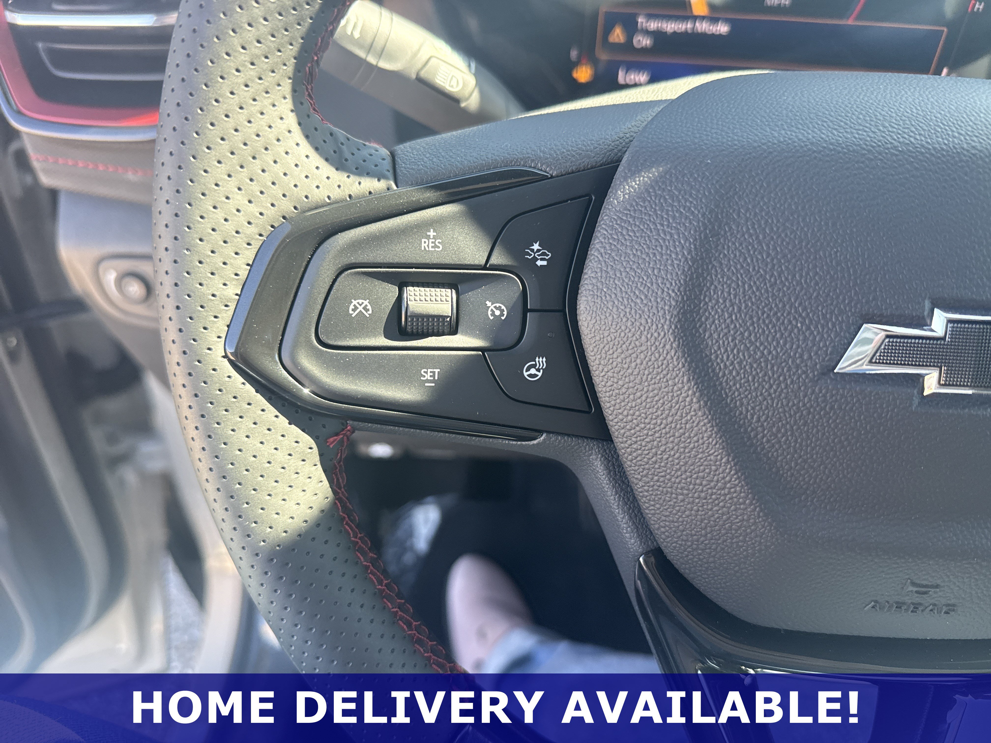 Used 2026 Chevrolet TrailBlazer RS w/ Convenience Package FWD image 22