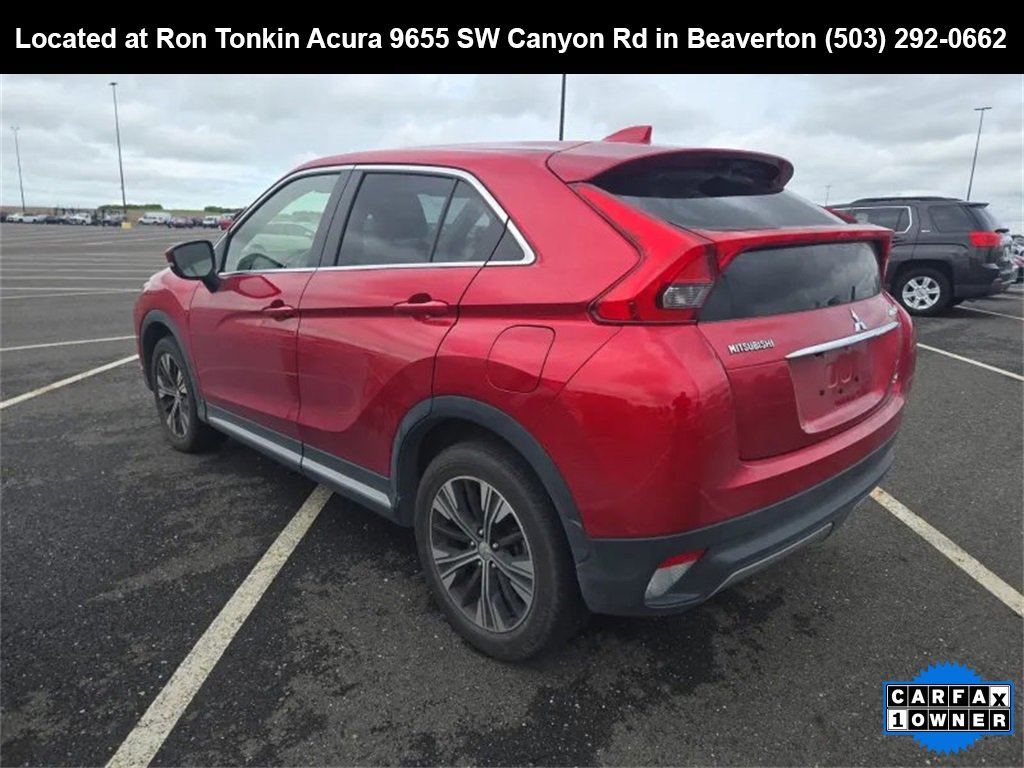 Used 2018 Mitsubishi Eclipse Cross SE image 4