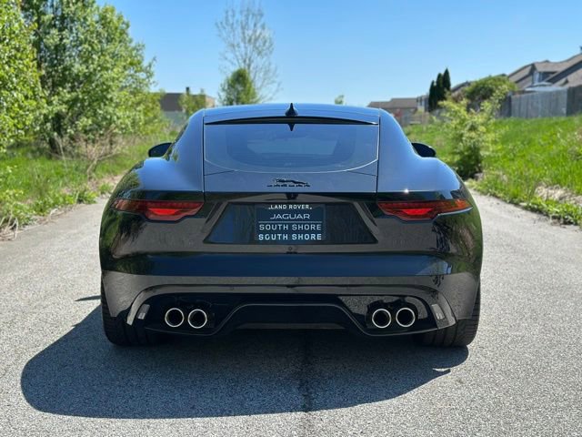 Used 2024 Jaguar F-TYPE R-Dynamic RWD image 7