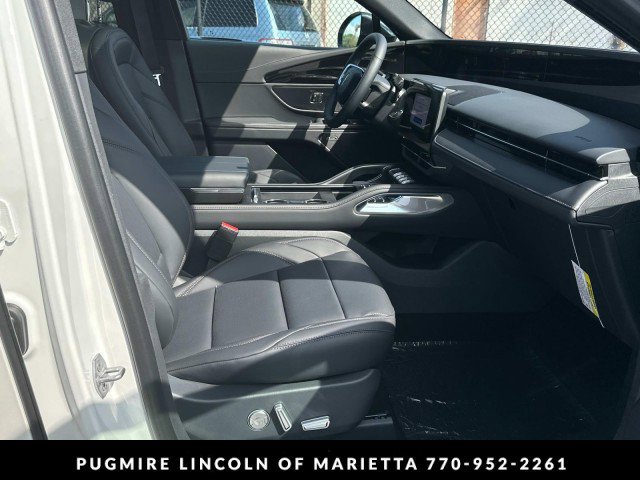 New 2025 Lincoln Nautilus Premier w/ Equipment Group 102A image 13