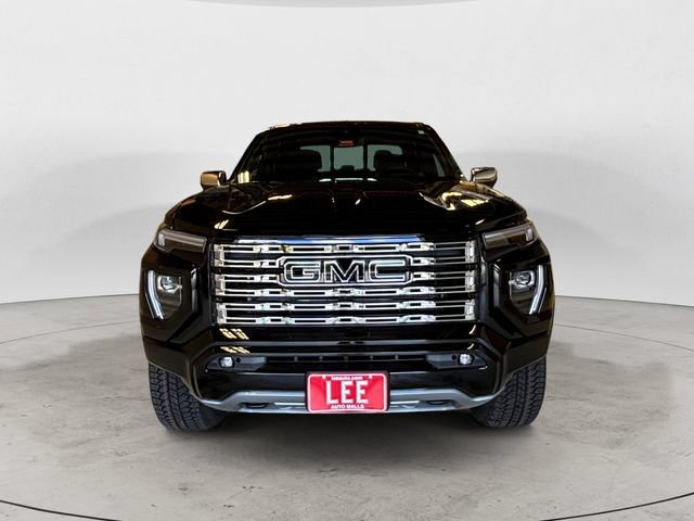 New 2026 GMC Canyon Denali w/ LPO, Denali Black Edition AWD/4WD image 9