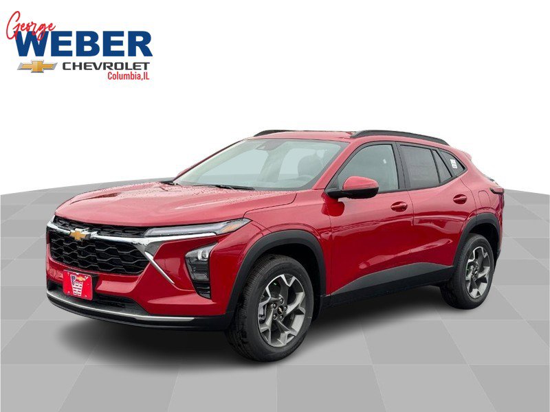 New 2026 Chevrolet Trax LT w/ Driver Confidence Package