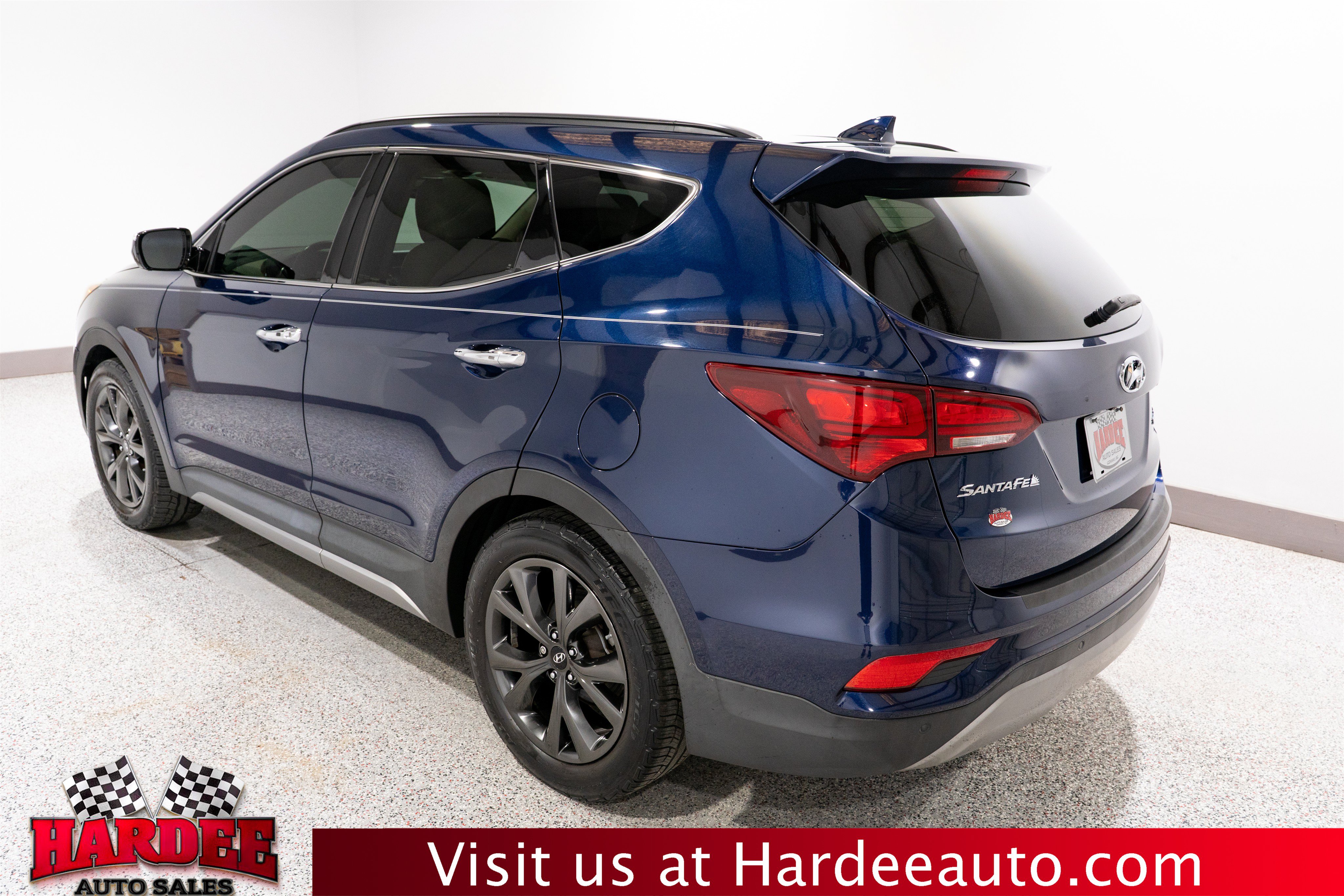 Used 2017 Hyundai Santa Fe Sport FWD image 3