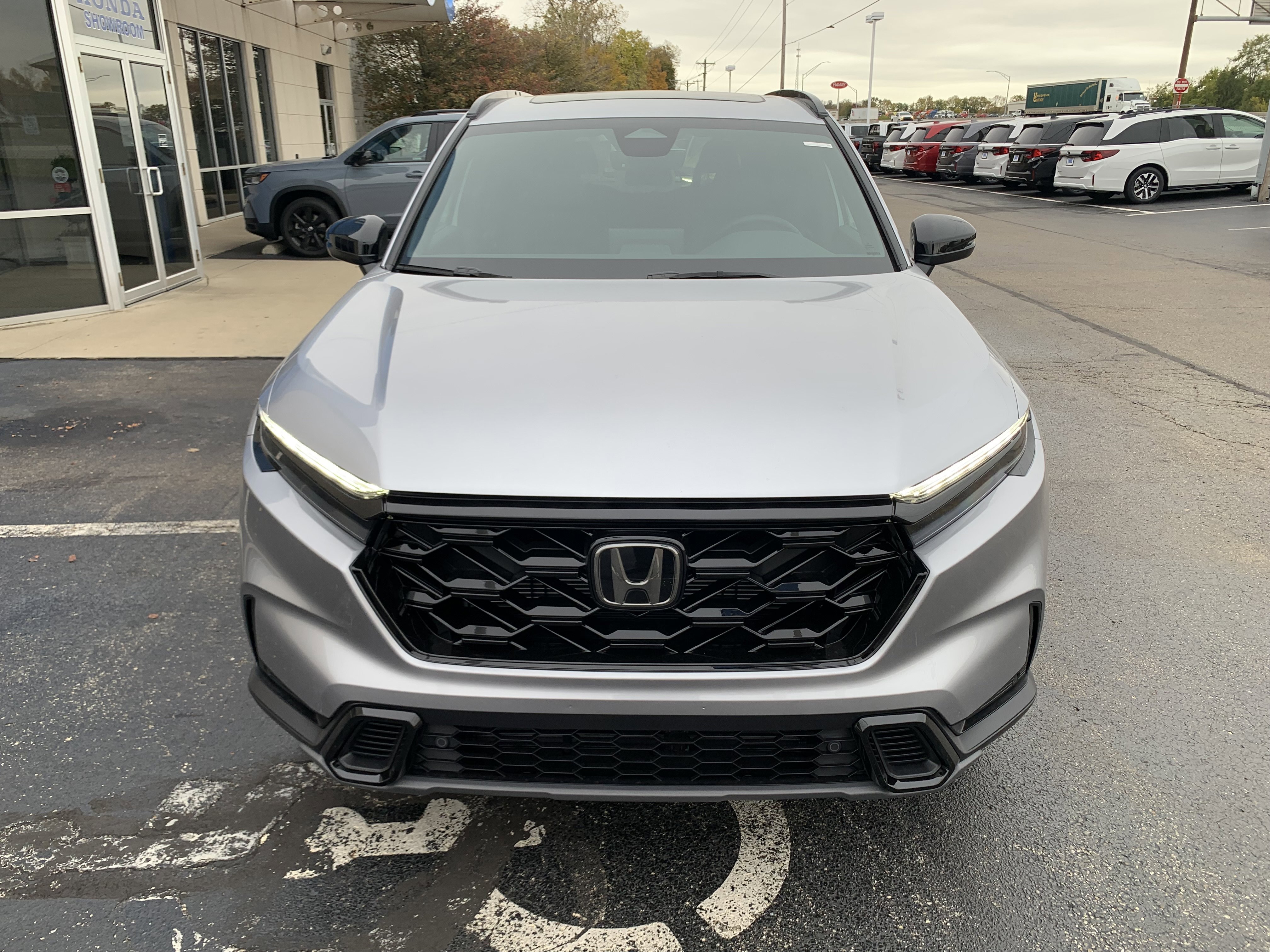 Used 2026 Honda CR-V Sport-L image 2