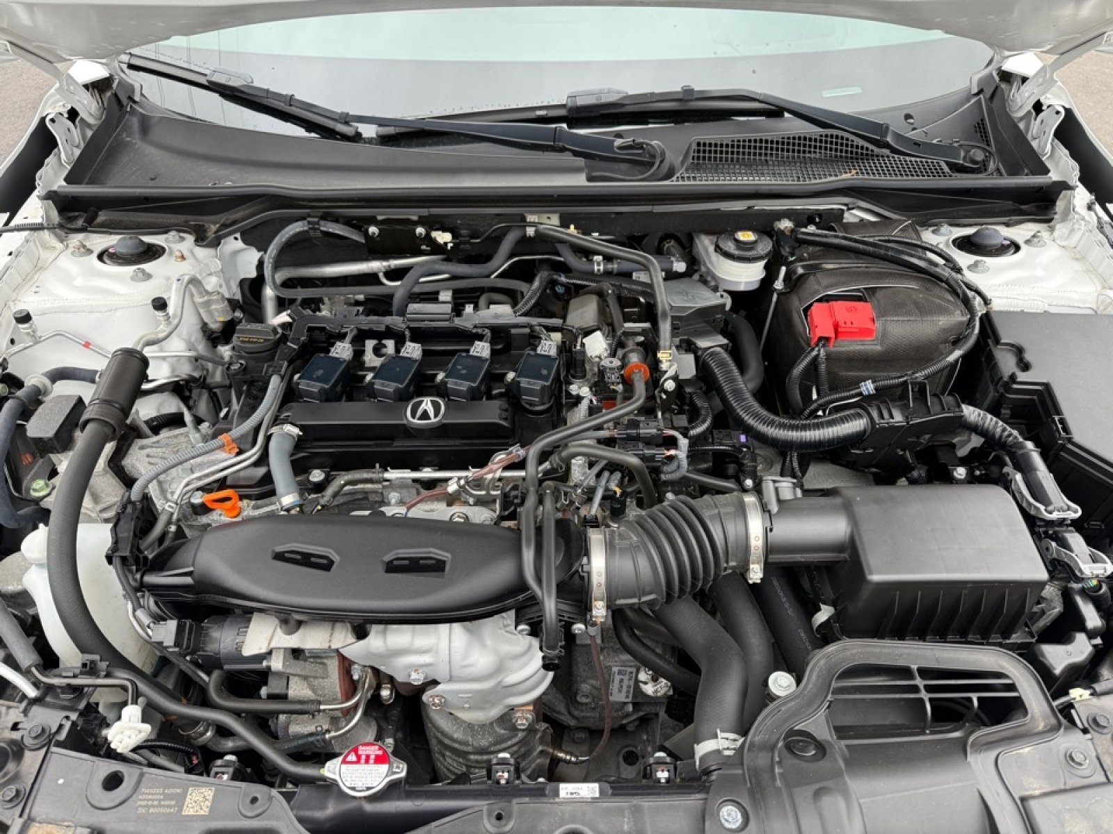 Used 2024 Acura Integra A-Spec image 38