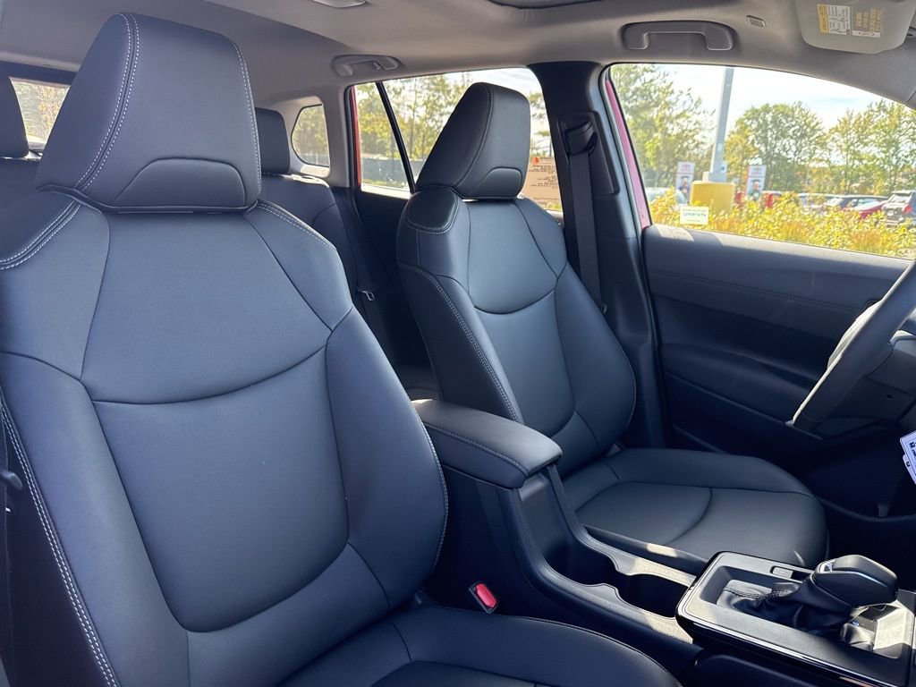 New 2026 Toyota Corolla Cross XLE image 13