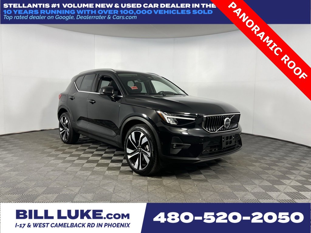 Used 2025 Volvo XC40 B5 Plus video 1