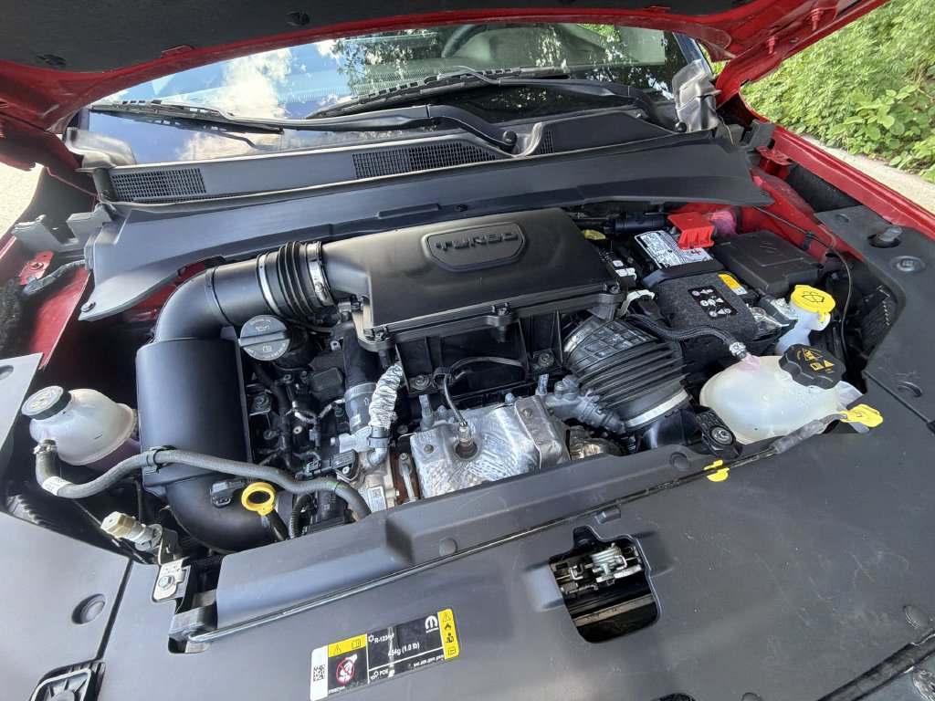 Used 2023 Jeep Compass Trailhawk w/ Sun and Sound Group AWD/4WD image 21