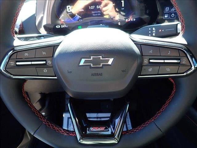 New 2025 Chevrolet Blazer EV RS w/ Super Cruise Package FWD image 16