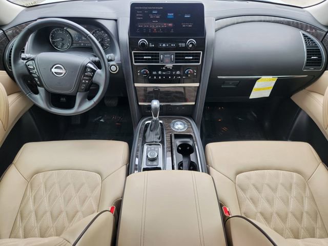 Used 2024 Nissan Armada Platinum w/ Captain's Chairs Package RWD image 19