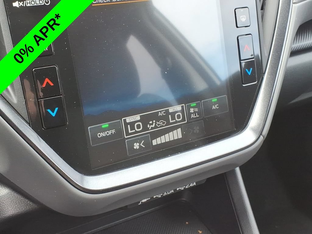 New 2026 Subaru Crosstrek 2.5i Premium AWD/4WD image 12