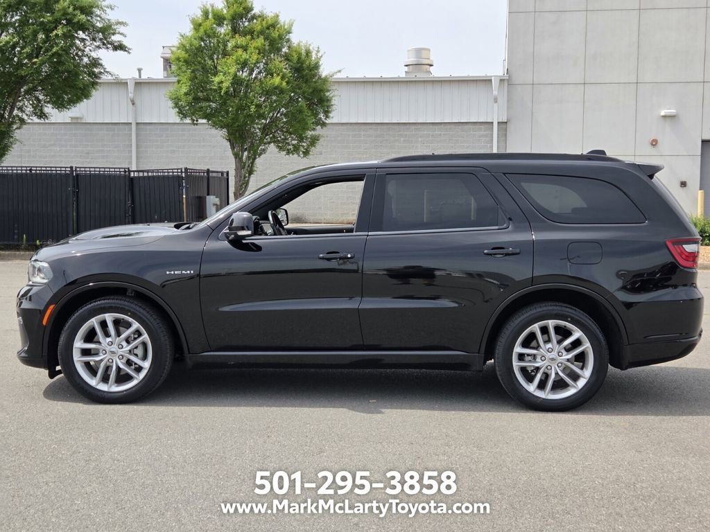 Used 2024 Dodge Durango R/T AWD/4WD image 2