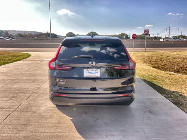 Certified 2025 Honda CR-V EX image 6