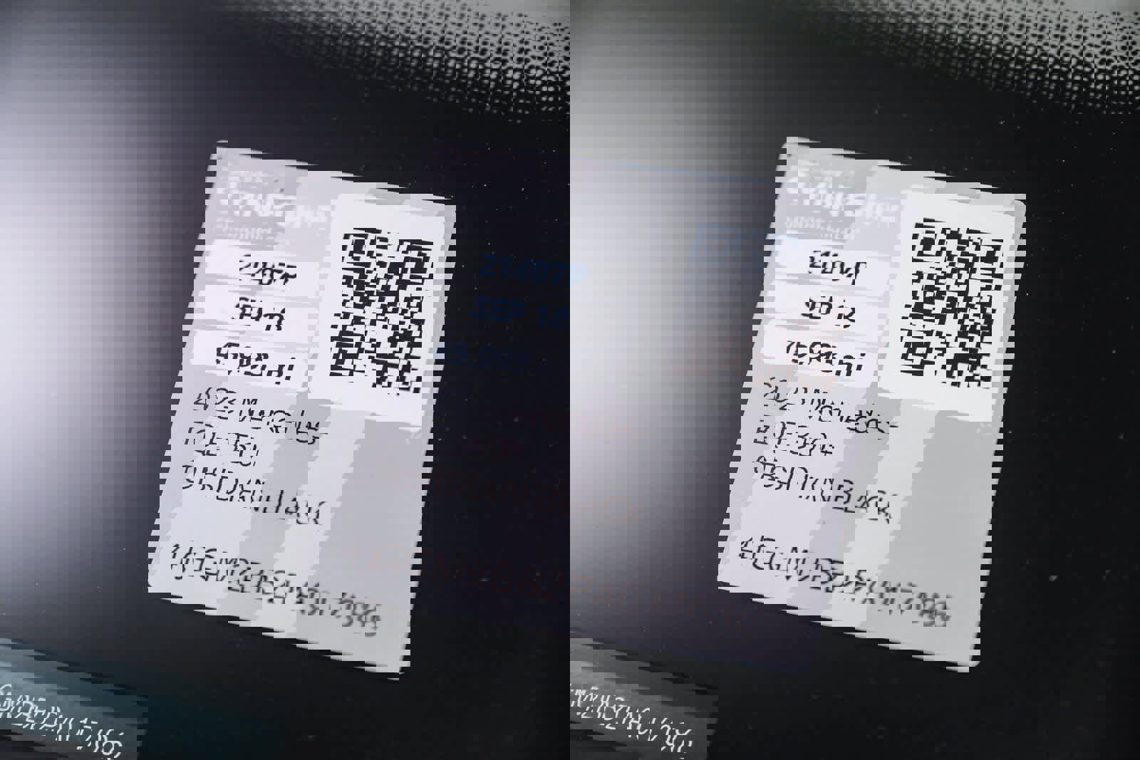 Certified 2023 Mercedes-Benz EQE 350+ SUV image 26