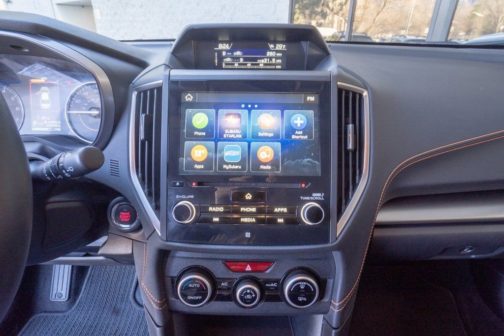 Certified 2023 Subaru Crosstrek 2.5i Limited image 11