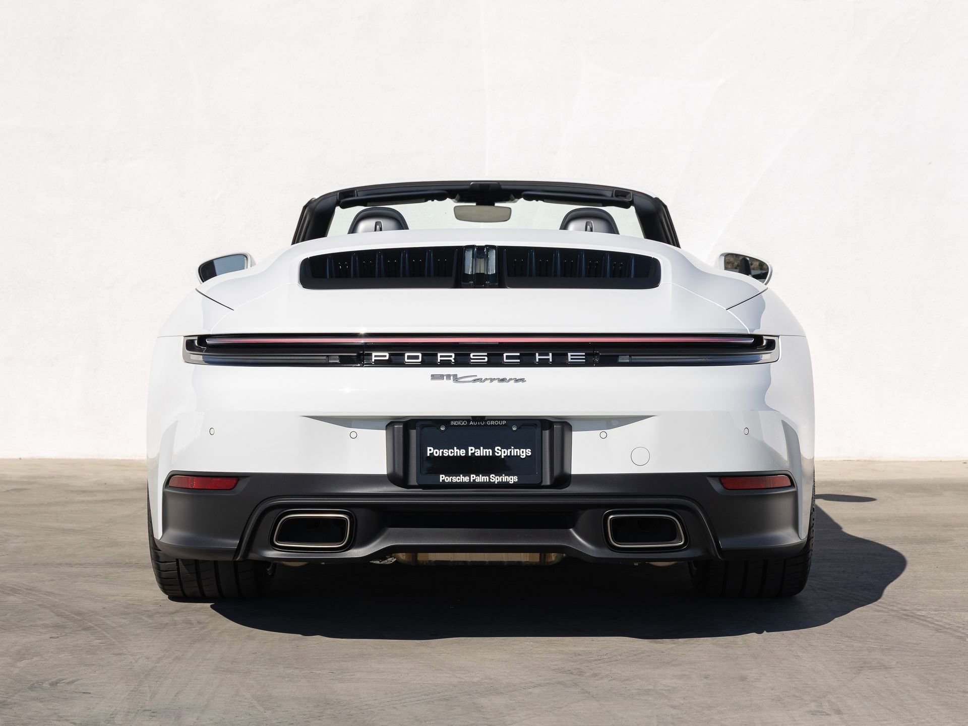 Certified 2026 Porsche 911 Carrera image 6