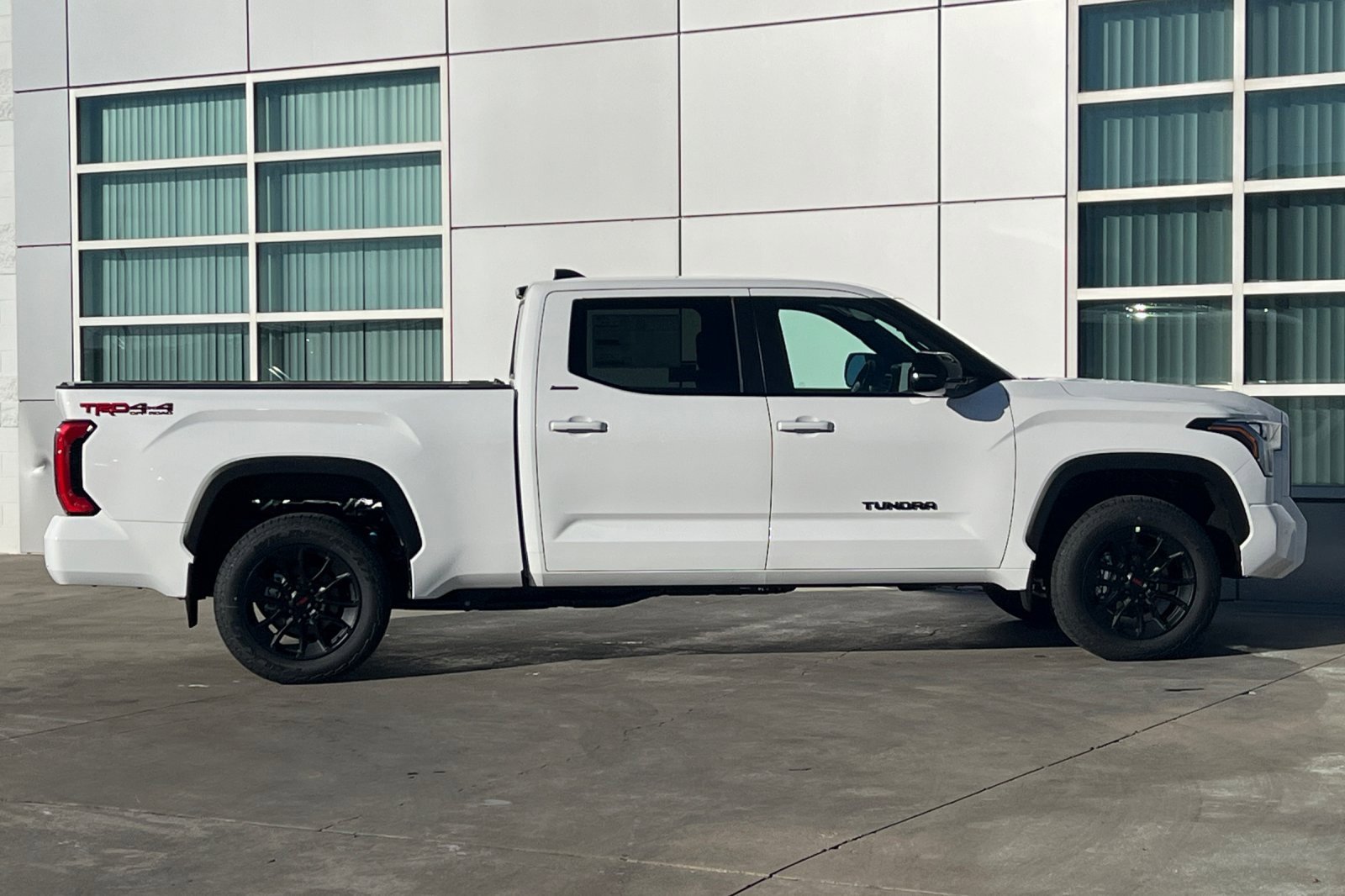 New 2026 Toyota Tundra Limited w/ TRD Off-Road Package image 3