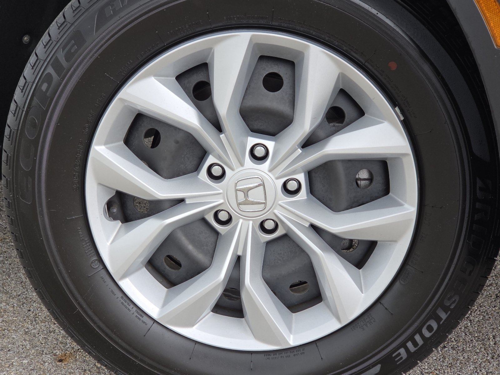 Used 2024 Honda CR-V LX image 10
