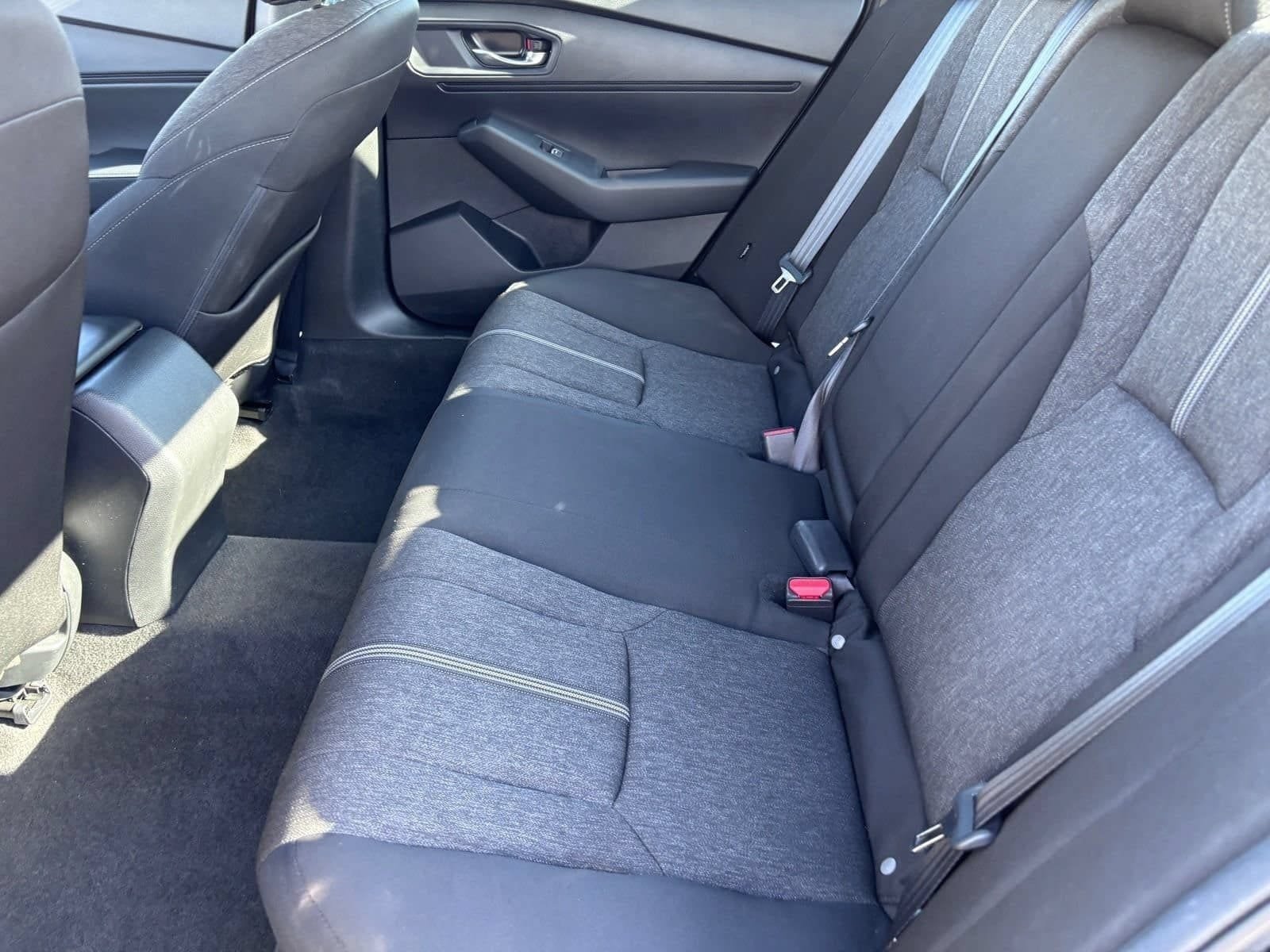 Certified 2024 Honda Accord Sport image 16