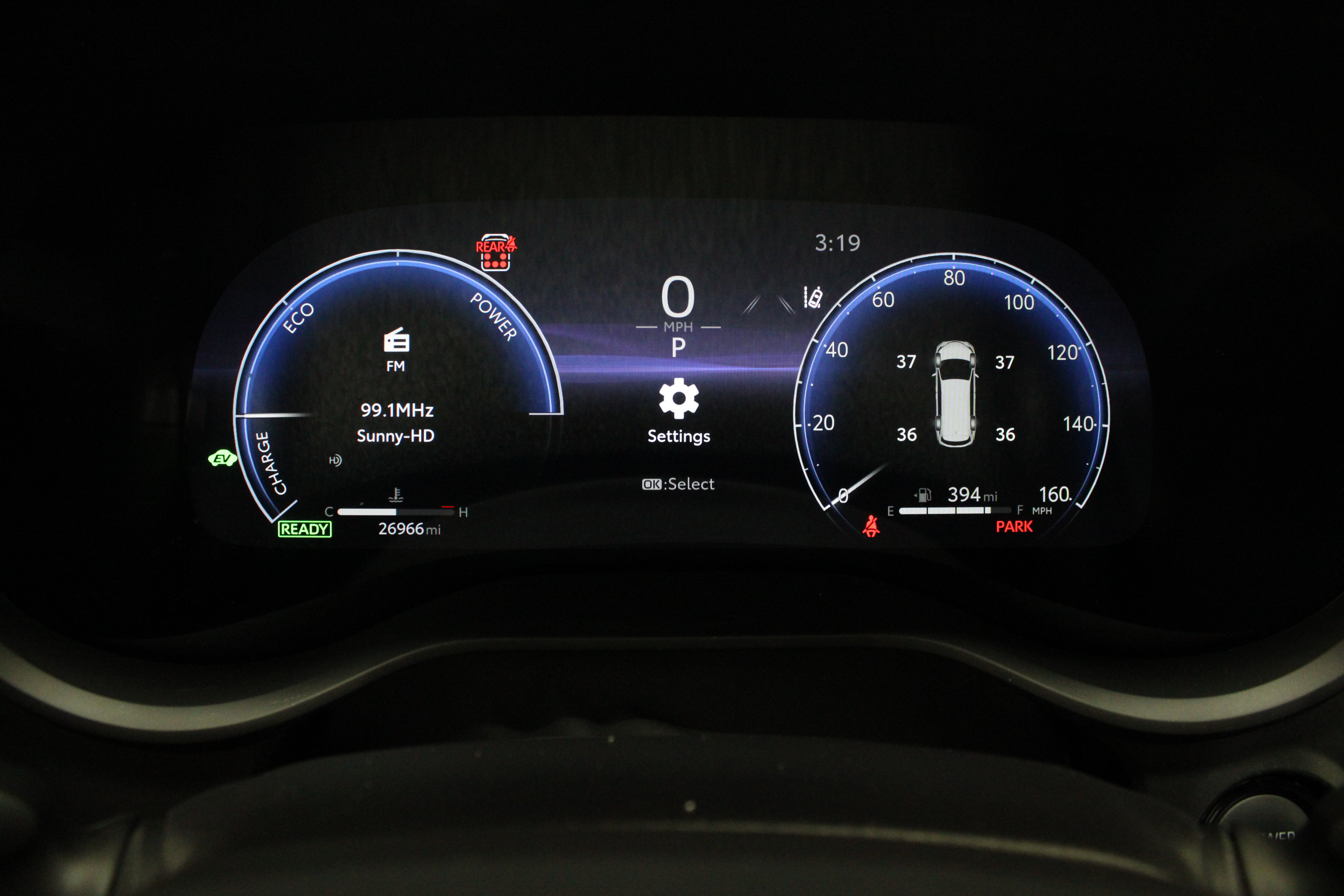 Certified 2025 Toyota Sienna XLE Woodland Edition AWD/4WD image 41