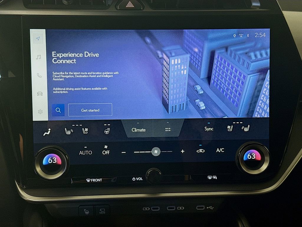 New 2026 Lexus RZ 450e 2WD image 12