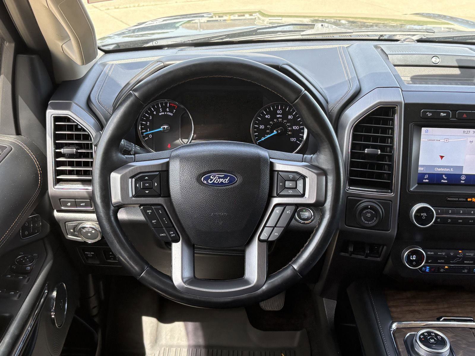 Used 2021 Ford Expedition Platinum AWD/4WD image 11