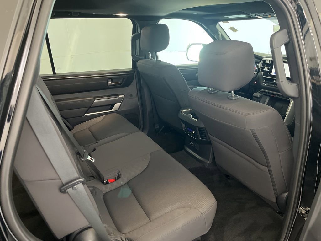 Certified 2026 Toyota Sequoia SR5 w/ TRD Off-Road Package image 26