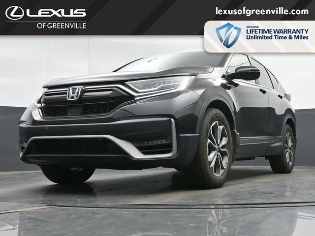 Used 2021 Honda CR-V EX-L image 32
