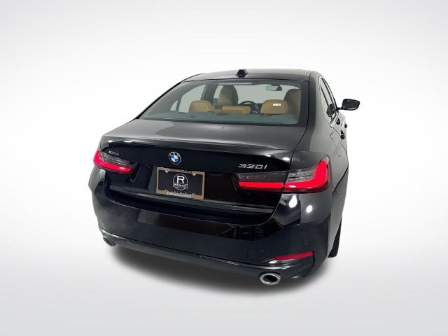 Used 2024 BMW 330i xDrive Sedan w/ Convenience Package AWD/4WD image 35