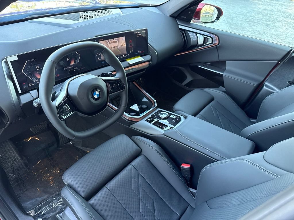 New 2026 BMW X3 xDrive30i w/ Convenience Package AWD/4WD image 10