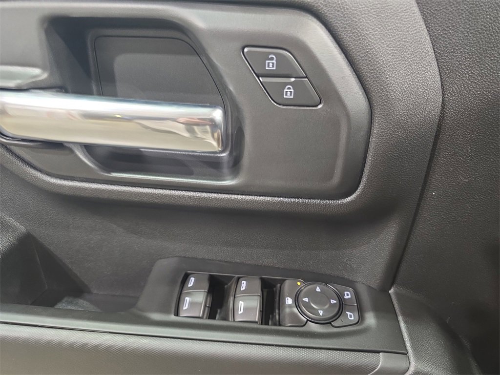 New 2026 Chevrolet Silverado 1500 Custom Trail Boss image 28