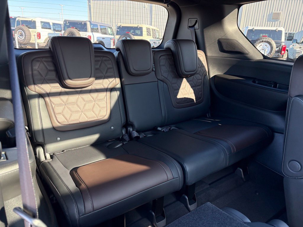 New 2026 Nissan Armada Platinum Reserve AWD/4WD image 12