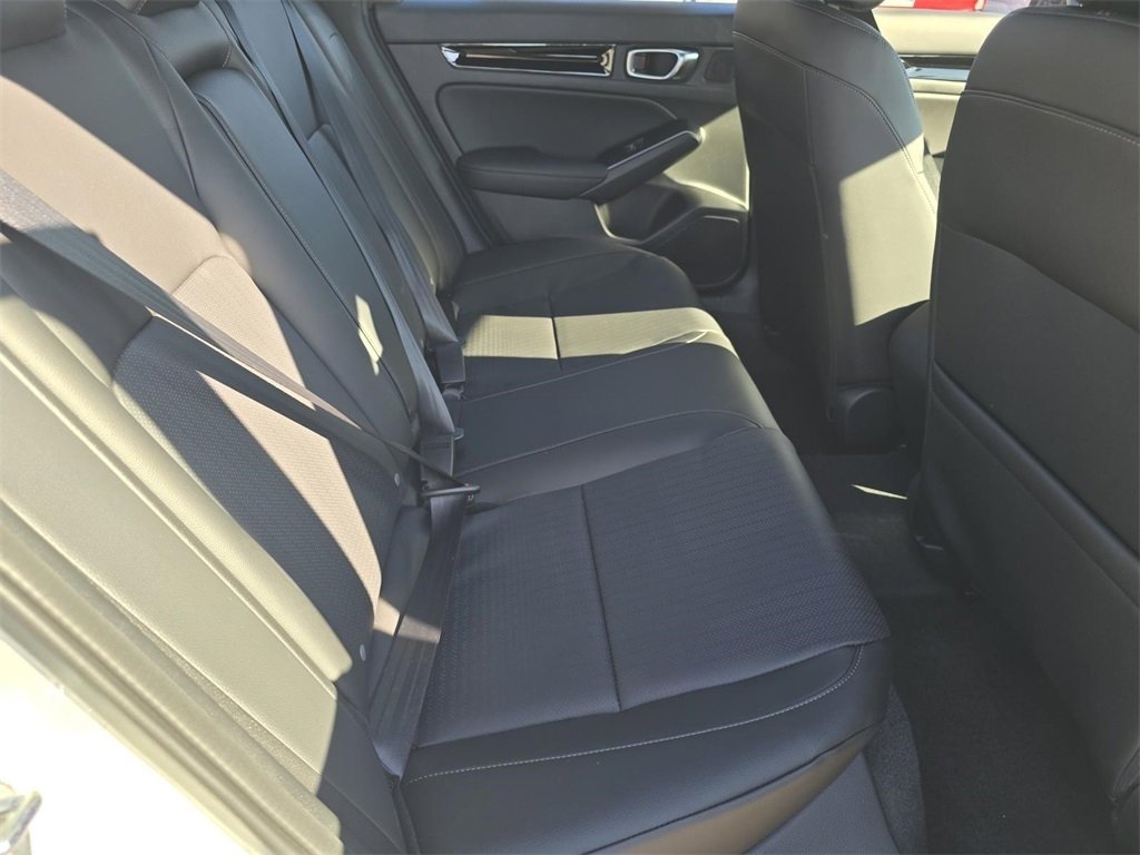 New 2026 Honda Civic Sport Touring image 23