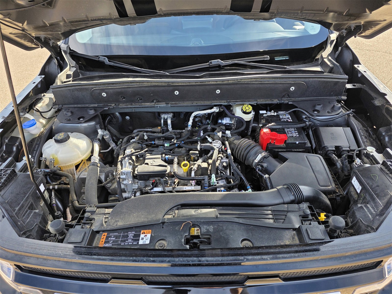 Used 2024 Ford Bronco Sport Outer Banks w/ Tech Package image 29