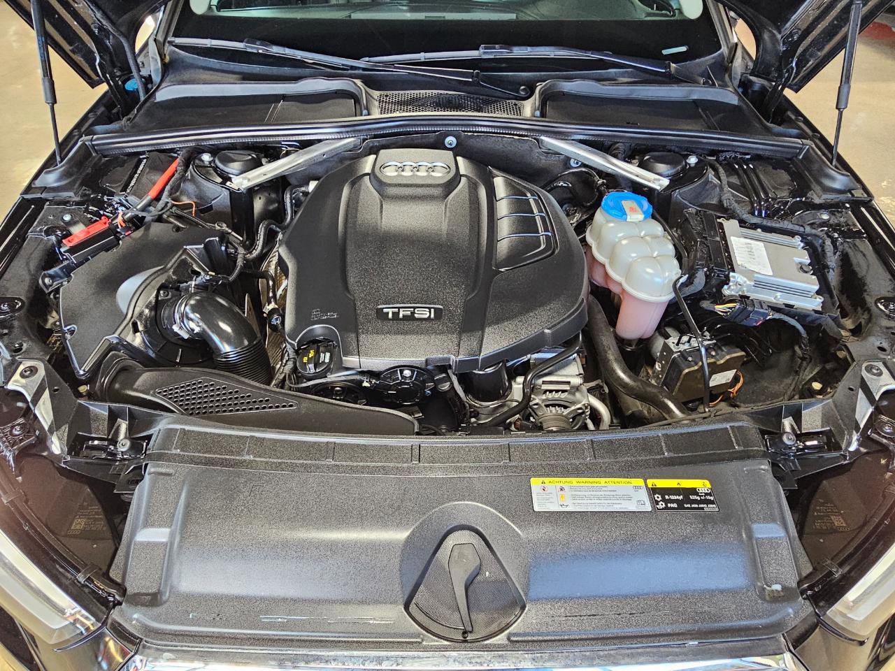 Used 2018 Audi A4 2.0T Ultra Premium w/ Convenience Package image 53