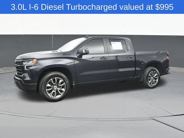 Used 2022 Chevrolet Silverado 1500 RST w/ All Star Edition Plus AWD/4WD image 7